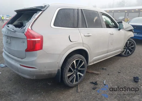 2023 Volvo Xc90 B6 Plus 6-Seater from USA, damaged, VIN YV40621NXP1902922